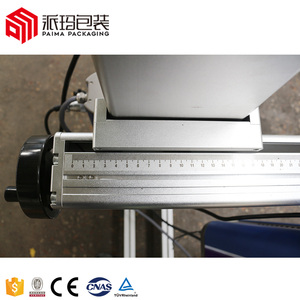 AQ Optional CO2 Laser Marking Machine Automatic QR Code Expiry <strong>Date</strong> Laser Marker For Aluminum Metal Supports DXF PLT BMP AI - Product Image 6
