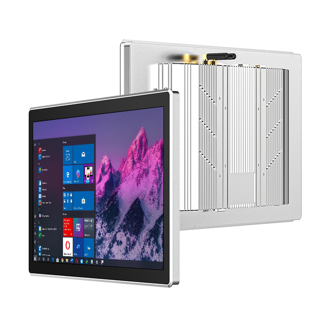 Custom Size 10/13/15/21/24/32 Inch High-End Android Touch Screen Display All-in-One Panel Computer with Wall Mount for Tablet PC