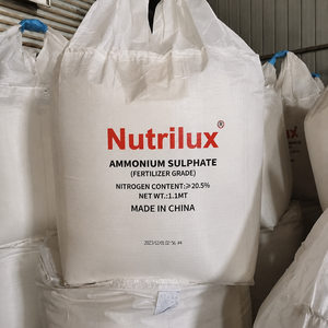 Fertilizante <span class=keywords><strong>en</strong></span> <span class=keywords><strong>Polvo</strong></span> de Nitrógeno de Acción Rápida Nutrilux, 99% Puro, Sulfato de Amonio para el Crecimiento de Cultivos - Product Image 6