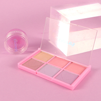Ensemble cosmétique vegan écologique et bio, trousse de voyage, ensemble de maquillage tout-en-un, rouge à lèvres inclus, résistant à l'eau, pour cadeau de vacances