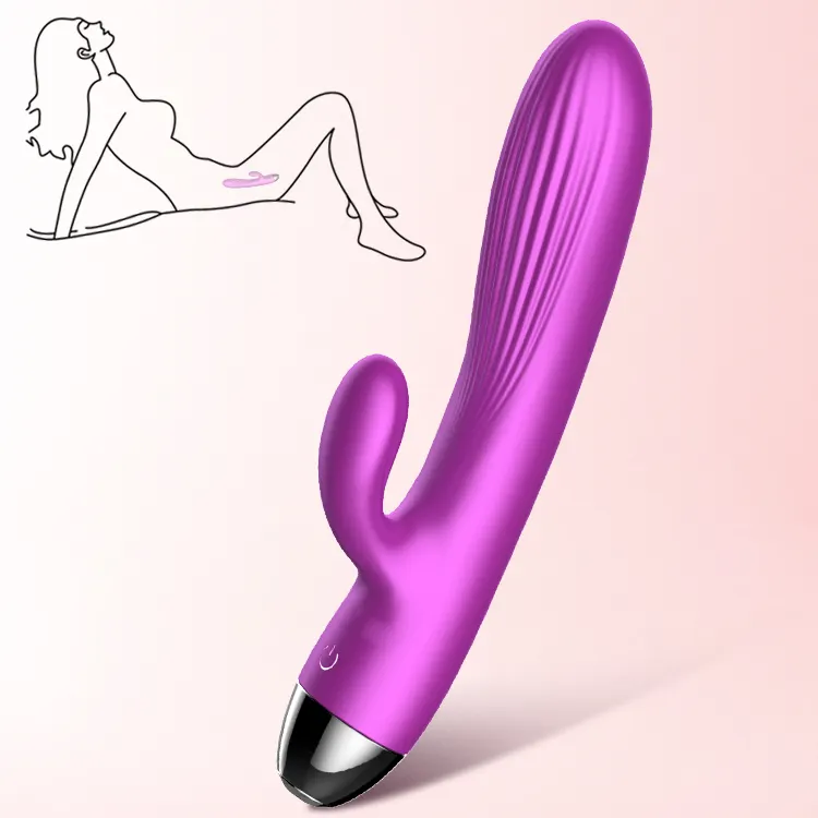 Двойная Стимуляция Массажер для женщин секс-игрушки Вибратор для взрослых магазин продуктов игрушка секс-вибратор секс-игрушка для женщин Вагина