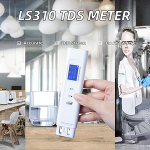 Pro Grade LS310 Hochpräzises TDS-Messgerät Digitaler Wasser qualitäts <span class=keywords><strong>tester</strong></span> für Trinkwasser für den Heimgebrauch - Product Image 2