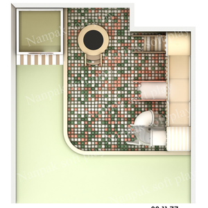 Équipement de terrain de jeu intérieur doux interactif jeu de rôle sensoriel pour enfants compétences sociales <span class=keywords><strong>escalade</strong></span> maison jeu doux pour café centre commercial <span class=keywords><strong>salle</strong></span> de fête - Product Image 3