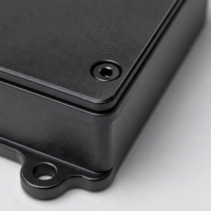 Caja de Proyectos de Aluminio Impermeable Personalizada, Caja Electrónica Pequeña IP68, Caja de Proyectos de Aluminio Impermeable para Exteriores - Product Image 3