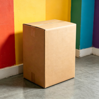 Cajas de Cartón Resistentes y Personalizables TongKun con Materiales Reciclables Ecológicos que Cumplen con el Embalaje Moderno