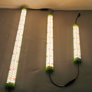 หลอดไฟปลูกพืชแบบ LED T8 PPFD สูง ชิป LED ซัมซุง 30W สเปกตรัมเต็มรูปแบบ สำหรับการปลูกพืชในร่ม ระบบไฮโดรโปนิกส์ หลายชั้น - Product Image 6