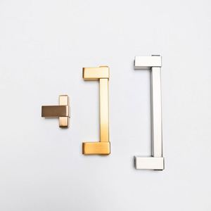 Tiradores de Aluminio y Zinc Modernos WEKIS para Armarios, Cajones, Puertas de Cocina, Taller, Almacén y Ventanas - Garantía de 5 Años - Product Image 4