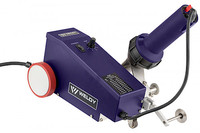 Machine à souder à air chaud Weldy ETL pour bâche en PVC, bannière en vinyle, jointure