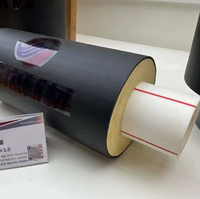Tuyaux pré-isolés PPR PERT OEM modernes résistants aux hautes températures pour système d'eau chaude à isolation thermique et drainage