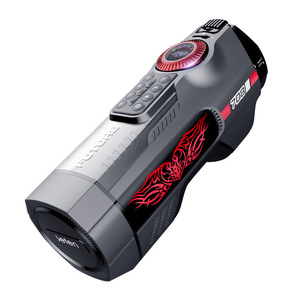 Nuevo Juguete Sexual, Copa de Masturbación Automática Telescópica con Sensación Realista, Succión, Calentamiento, Sonido y Voz, Carga USB, para Hombres, Primer Sexo - Product Image 3