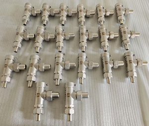 Válvula de Alivio Criogénica de Acero Inoxidable -196°C para Seguridad Criogénica en LNG, LN2, LO2, LAr - Product Image 3