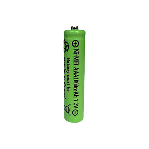 AAA 1000mAh <span class=keywords><strong>1.2V</strong></span> Ni-MH (ニッケル水素) 充電式バッテリーおもちゃマウスとスマートドアロック用 - Product Image 6