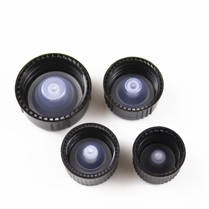 Bouteilles en verre rondes transparentes ambrées de 4 oz, 8 oz, 16 oz, 120 ml, 250 ml, 500 ml, écologiques, avec bouchon à vis hermétique pour la tequila et les boissons - Product Image 5