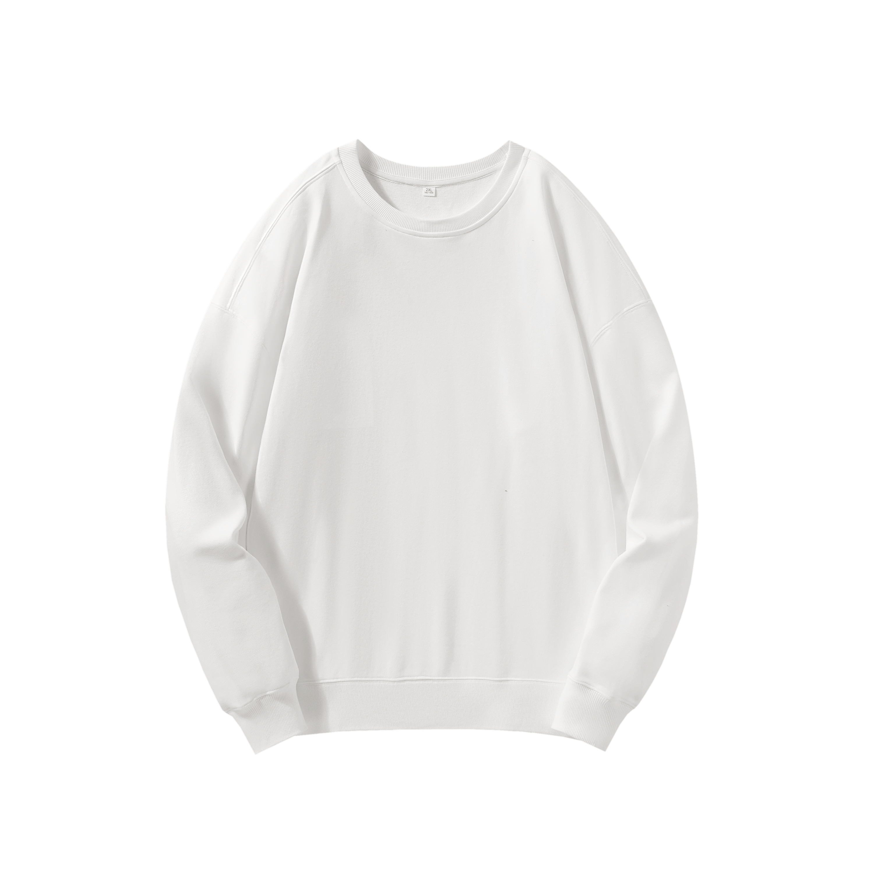 Sweat-shirt blanc