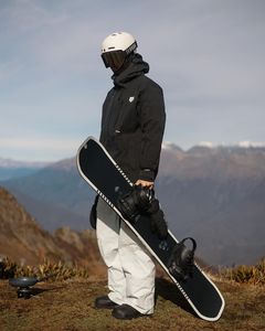 TERROR Factory Vente en gros <span class=keywords><strong>Snowboard</strong></span> Freestyle <span class=keywords><strong>All</strong></span> <span class=keywords><strong>Mountain</strong></span> Snowboards Débutant Camber Snowboards - Product Image 4