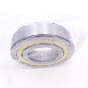 Qj312 <span class=keywords><strong>QJ</strong></span> loạt bốn điểm tiếp xúc góc mang bóng QJ312-N2-MPA Kích thước QJ312MA-N2 60x130x31mm - Product Image 5