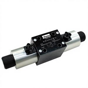 Электромагнитный клапан Parker серии D3W |   D3W020BNJW, D3W004CNJW42, D3DW001CNTW в наличии - Product Image 5