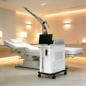 Machine économique de suppression de tatouages au <span class=keywords><strong>laser</strong></span> picoseconde, offrant un excellent rapport qualité-prix, idéale pour les nouvelles entreprises et les salons de beauté en démarrage. - Product Image 2