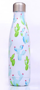 Botella de <span class=keywords><strong>Agua</strong></span> Deportiva de Acero Inoxidable de Doble Pared con Aislamiento Ecológico de 350 ml/500 ml/750 ml/1000 ml, Mantiene el Calor/Frío - Product Image 6