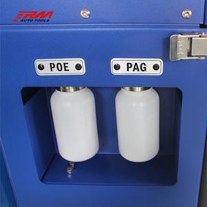 RA3200 Ac Gas Recovery Machine AC <strong>Station</strong> CE Approve Car Ac Recovery and Exchange <strong>Flushing</strong> Machine - Product Image 4