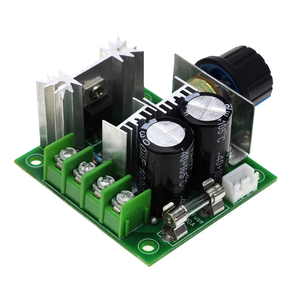 OEM <span class=keywords><strong>DC</strong></span> 12V-40V 10A ESP3496-<span class=keywords><strong>4</strong></span> DIP実装 <span class=keywords><strong>PWM</strong></span>速度制御モジュール モータードライバーボード（<span class=keywords><strong>DC</strong></span>モーター用） - Product Image 3