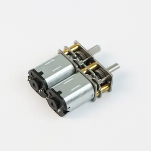 12毫米N20 N10 N30迷你变速箱电机高扭矩微型电机低转速3v 6v 12v 24v直流齿轮电机