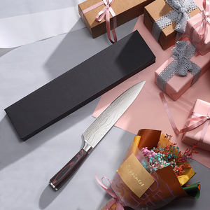 Horkin, Nuevo Diseño, <span class=keywords><strong>Cuchillos</strong></span> <span class=keywords><strong>de</strong></span> Chef <span class=keywords><strong>de</strong></span> Alta Gama en Oferta, Mango <span class=keywords><strong>de</strong></span> Madera Pakka, Juego <span class=keywords><strong>de</strong></span> <span class=keywords><strong>Cuchillos</strong></span> <span class=keywords><strong>de</strong></span> Chef <span class=keywords><strong>de</strong></span> Damasco <span class=keywords><strong>de</strong></span> 67 Capas - Product Image 1