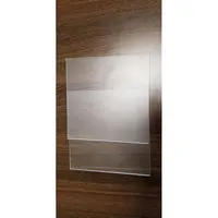 Factory Price Frosted Lighting Panel Light Linear Acrylic Diffuser Sheet