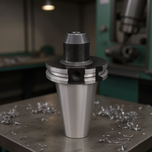 Ttake Tcb50 H.. We.. Iso Taper Chuck Din 69871 For <b>Machining</b> Tools - Product Image 3