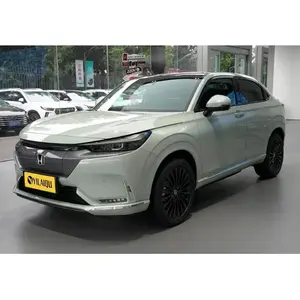 Dongfeng Honda Enp1 yeni enerji Suv araç Hondaing Enp1 Ens1 2023 2024 dört tekerlekler Ev araba 510km elektrikli araba kullanılan