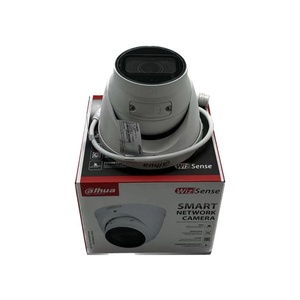 Caméra réseau Dahua SMD 4.0 noire 5MP IR à focale variable WizSense Dahua IPC-HDW3541T-ZS-S2 - Product Image 3