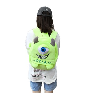 Nueva Mochila Escolar <span class=keywords><strong>de</strong></span> Felpa Lolita para Perro Canela, Linda Mochila <span class=keywords><strong>de</strong></span> Gran Capacidad, Estilo Melody, Hecha en China - Product Image 5