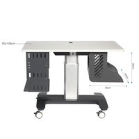 Table optique motorisée de haute qualité pour optométrie ET-3S-3