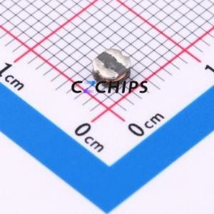 Inducteur de puissance XRCD31-100M SMD, 3,5x3mm (Inductance : 10uH) (Précision : 20%) Courant nominal : 620mA - Product Image 2