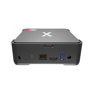 S905X2 TV Box <span class=keywords><strong>A95X</strong></span> <span class=keywords><strong>MAX</strong></span> 4K 4GB RAM 64GB ROM Android 8,1 caja de TV - Product Image 6