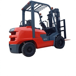 รถยกโตโยต้า 35 3.5 ตัน ใช้ได้สองระบบ น้ำมัน LPG และแก๊ส - Product Image 1