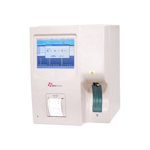 Sinothinker Fabricante 3 Parte Analisador Hematológico Automático Completo Contador De Células Sanguíneas Máquina CBC Analisador Hematologia - Product Image 1