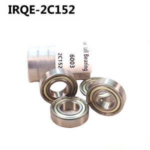 Roulement de roue automobile IRQE 6003-2RS, diamètre intérieur de 17mm, pièces de rechange pour Toyota Mitsubishi Ford - Product Image 2