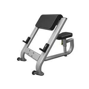 High Quality Home Gyms Use Muscle Training Bicep Training Chairs S cott rack