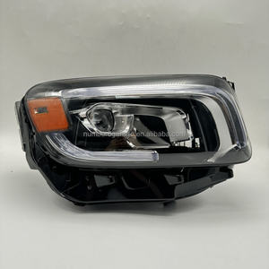 Système d'éclairage automobile 12V neuf hautement recommandé pour Mercedes-Benz <span class=keywords><strong>GLB</strong></span> version US, phare en matériau PC, référence 8 <span class=keywords><strong>Garage</strong></span> - Product Image 1