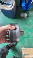 Mesin Gerinda Crankshaft MQ8260B 1600mm dengan Motor dan Komponen Inti Bantalan untuk Crankshaft Mesin Bekas