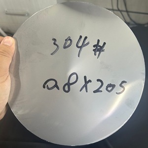 Láminas de Acero Inoxidable de Alta Calidad, Serie 300, Grado 304L, 304, 316, Superficie Circular 2B BA, Venta al Por Mayor de Fábrica - Product Image 5