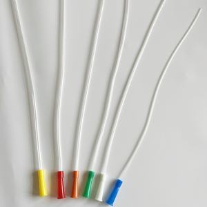 สายสวนพีวีซีแบบใช้แล้วทิ้งมีหลายสีปลอดเชื้อ - Product Image 5