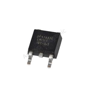 ANSOYO LM1117IDTX-3.3 LM1117IDTX LM1117 TO252-3 Chips IC Circuitos Integrados PMIC Componentes Electrónicos LM1117IDTX-3.3/NOPB - Product Image 5
