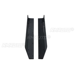 Extensión de alerón lateral para coche, difusor, protector, faldón lateral, divisor para Ford Mustang 2024+, kit de carrocería, accesorios para coche - Product Image 4