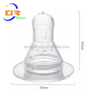 Pasokan Langsung Pabrik Karet Silikon untuk Cetakan, Silikon Food Grade untuk Pembuatan Cetakan & Cetakan Silikon untuk Dot Bayi - Product Image 5