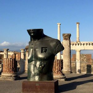 Sculpture en bronze de style muséal de haute qualité, <span class=keywords><strong>mitoraj</strong></span>, à prix bas - Product Image 5