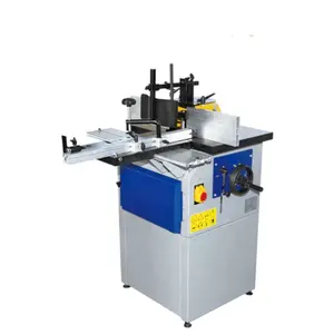 Wooden Planer Moulder Machines Shapers Tools Spindle Moulder Feeder Wood Spindle Moulder Machine