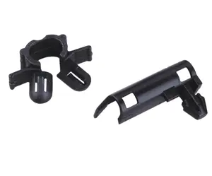 Limpador universal de para-brisas, limpador de tanque, mangueira e tubo, clipes de tubo universal para todos os carros de passageiros, caminhões, fábrica de oe, 10500, 10501