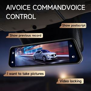 Cámara DVR 2.5K para Coche, Dashcam con Lente Dual, Pantalla Táctil, Grabador de Video con Visión Nocturna - Product Image 3